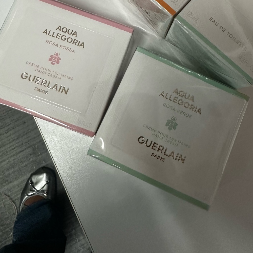 Guerlain Hand Creams